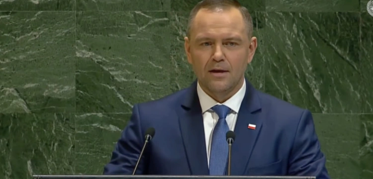 Prezydent w amerykańskich mediach: Nasze granice są świętością!