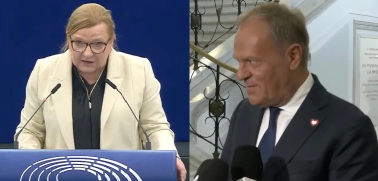 „Żałosny upadek wyjałowionego Dyktatora”. Beata Kempa ostro do szefa rządu