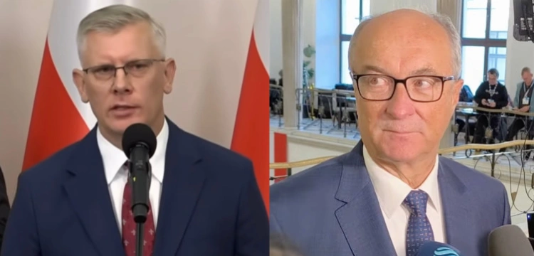 Prof. Cenckiewicz odpowiada Czarzastemu: Precz z komuną!