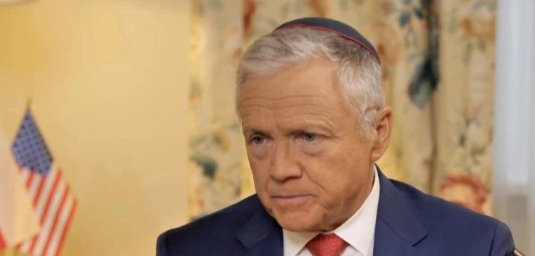 Ambasador USA: 44 lata temu próbowano zmiażdżyć polskiego ducha