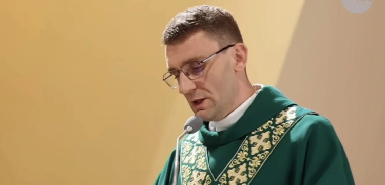 „Wyrażam skruchę i szczery żal”. Ks. Teodor Sawielewicz wydał oświadczenie