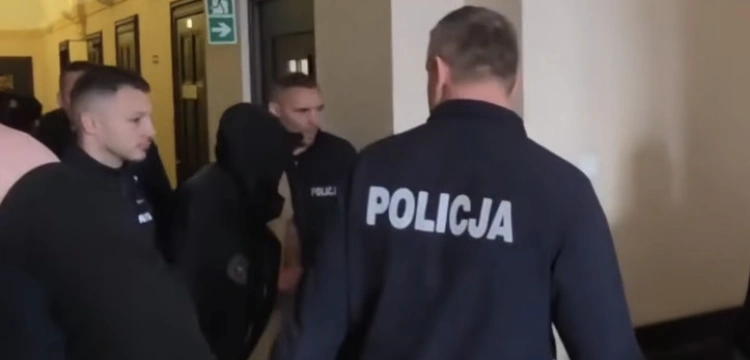 Prokuratura potwierdza. Ofiara z Bystrzycy to napastnik ze wstrząsającego nagrania