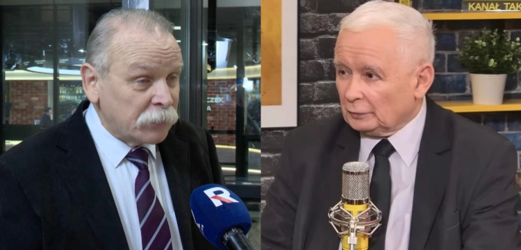 Prezes PiS: Więzienie za poglądy? Powrót do praktyk z PRL-u