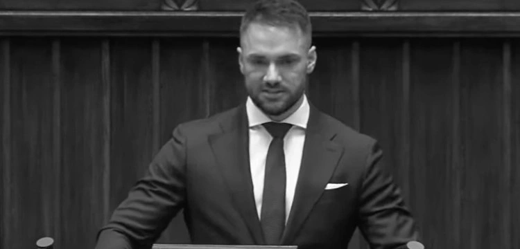 Pośmiertne odznaczenie Łukasza Litewki. Prezydent zdecydował