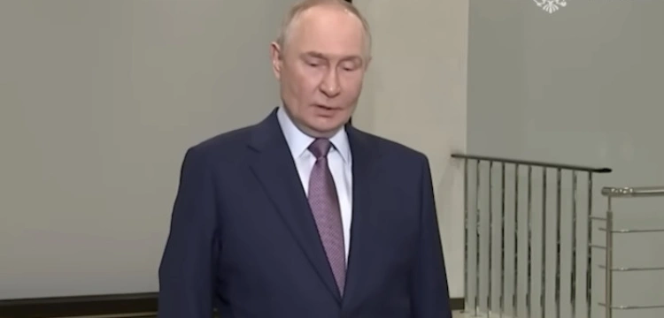 Plan pokojowy. Putin: Nie było żadnych projektów umów