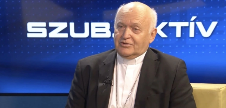 Kard. Nemet: Franciszek rozmawiał z wilkami, Leon XIV je przegoni