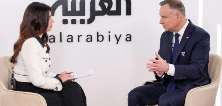 Prezydent dla Al–Arabiya: Przyszłością Polski jest atom