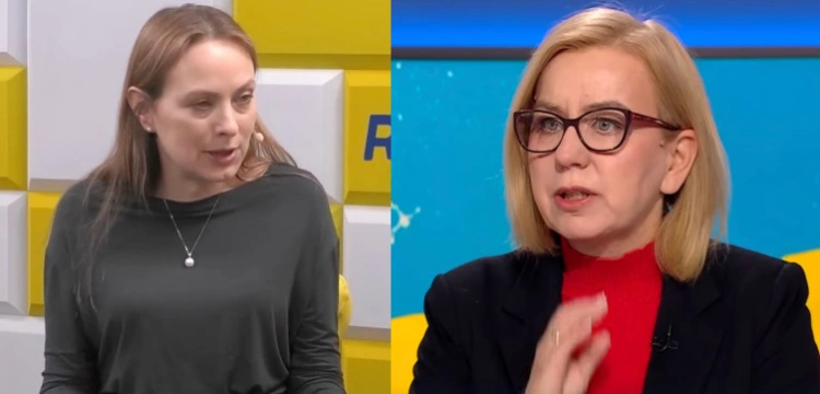 Hennig-Kloska uderza w nową liderkę? Chce, by wicepremierem został Hołownia