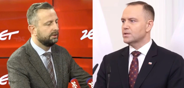 Żenujący atak Kosiniaka-Kamysza na prezydenta. Jest riposta Pałacu Prezydenckiego