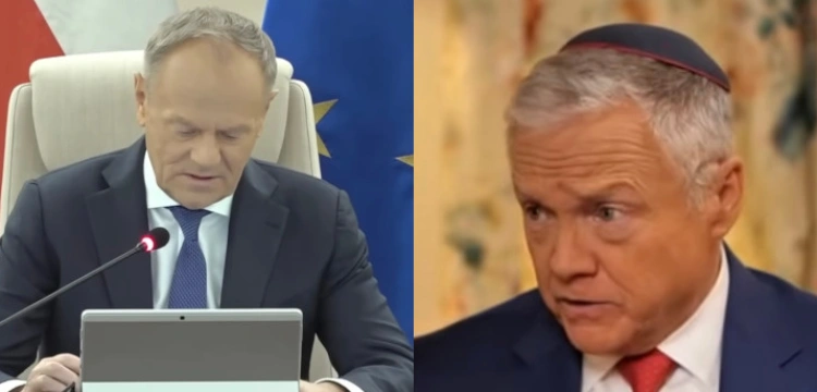 „Zakładam, że to pomyłka”. Ambasador USA odpowiada premierowi