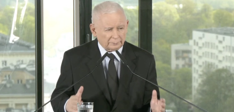 Wielki kryzys finansów publicznych. Prezes PiS: Trzeba zmienić tę władzę