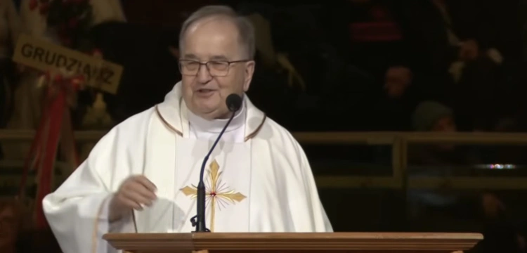 O. Rydzyk pozwie premiera? „Donald Tusk odbiera mi dobre imię”