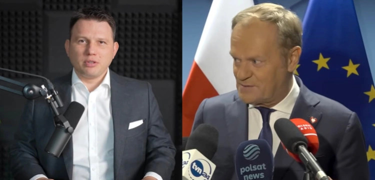 Mentzenowi bliżej do Tuska? Lider Konfederacji znów uderza w PiS