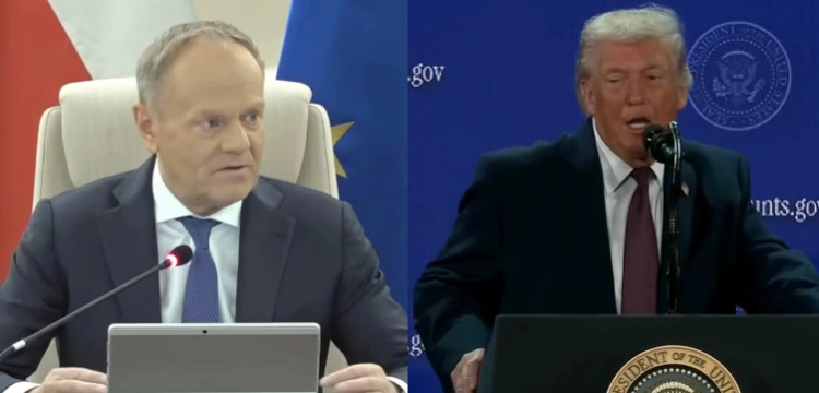 Premier powołuje zespół ds. Epsteina. WP: Tuskowi chodzi o osłabienie PiS