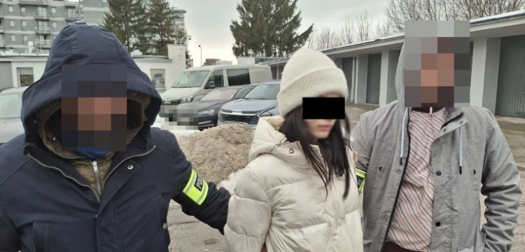 Oszukali dziesiątki osób. Policja rozbiła ukraińską grupę przestępczą