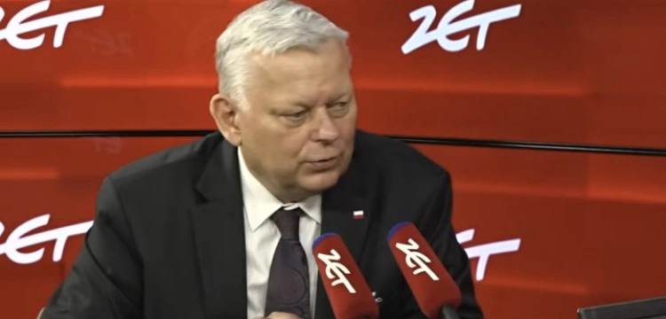 „Mam nadzieję na szybki powrót do pracy”. Marek Suski przeszedł zawał