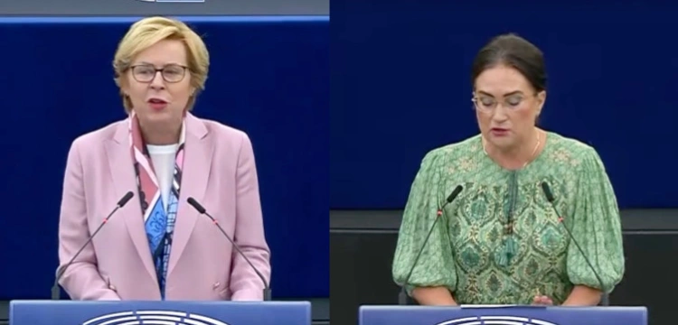 „To nie jest zły pomysł”. Europosłanki PiS o propozycji KE