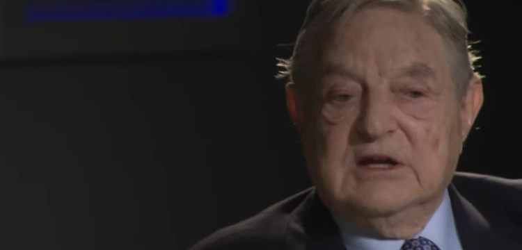 Mike Benz: Soros przeznaczył miliony dolarów na obalenie PiS