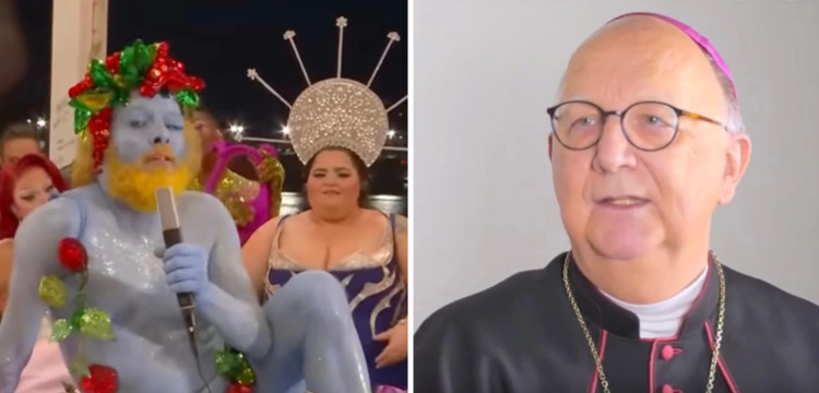 Bp Marian Eleganti: Wolność nie oznacza przyzwolenia na niemoralność i zniewagę