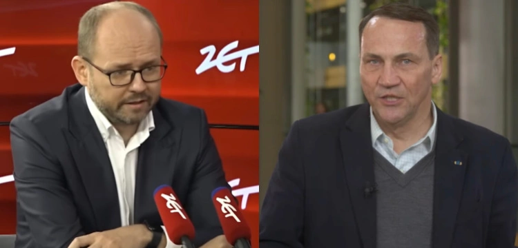 Waszyngton przekłada wizytę Sikorskiego. Przydacz: Amerykanie wysłali sygnał