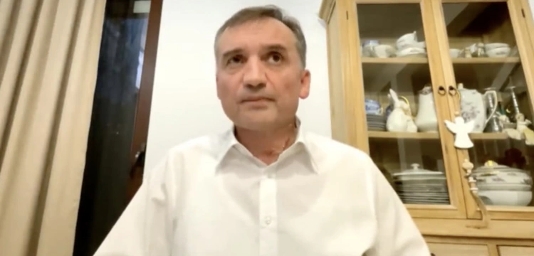 Wątpliwa opinia lekarska ws. Ziobry. Jest reakcja Naczelnej Izby Lekarskiej!