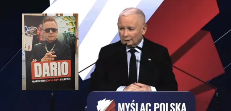 Politycy koalicji rządzącej finansowani przez przestępców? Prezes PiS: Tak, to Polska A.D. 2025