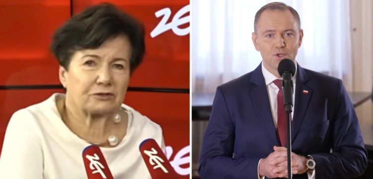 Europoseł KO szczerze. Wyznała, że bardziej od Nawrockiego szanuje… Jaruzelskiego