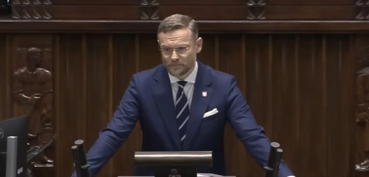 Kuźmiuk: Minister Bogucki w Sejmie - prezydenckie veta to wygrana Polaków i przegrana Tuska