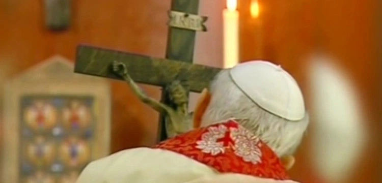 Jan Paweł II: Męczeństwo jest drogą do Prawdy