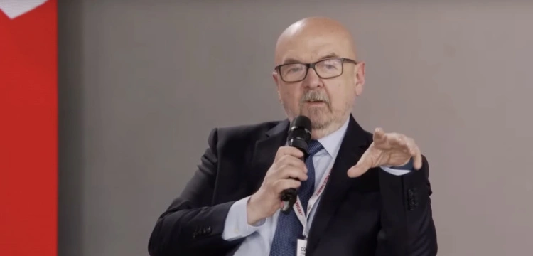 Prof. Legutko: Wpadamy w despotyzm politycznej poprawności
