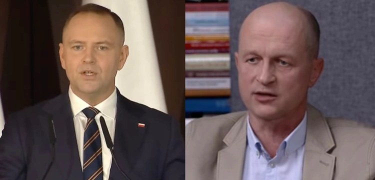 Gen. Kowalski: Prezydent Nawrocki jest na rosyjskiej liście do likwidacji
