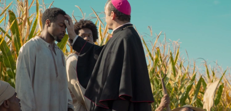 „Claret" – poruszający film o świętym już w lutym na VOD