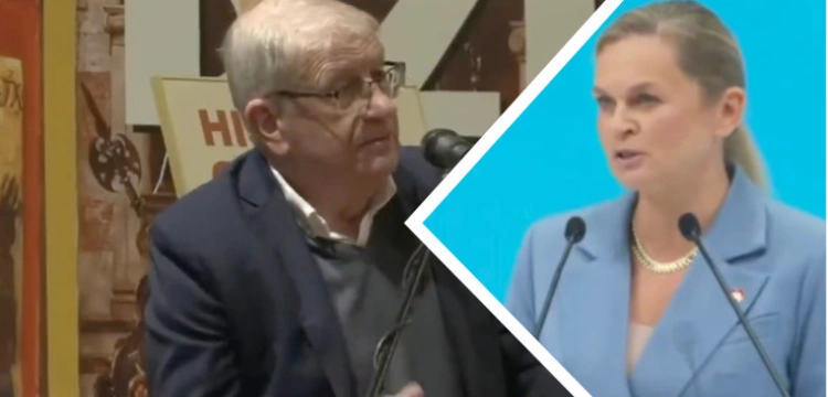 Prof. Roszkowski: Minister zaburza pojęcie prawdy