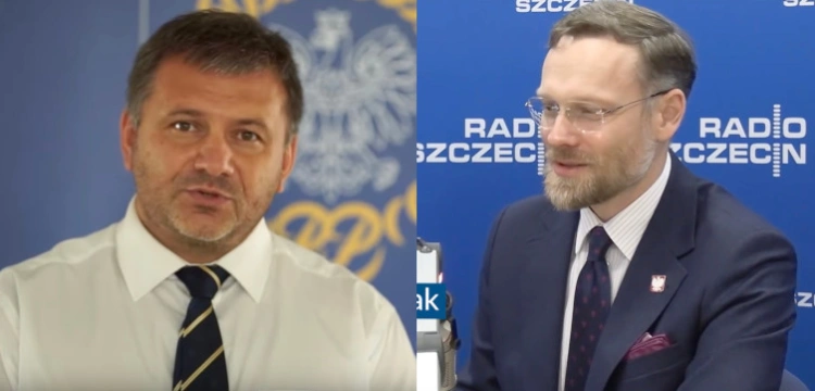 Bogucki o mianowaniu Żurka: Pato-władza chce dopaść każdego, kto się jej sprzeciwia