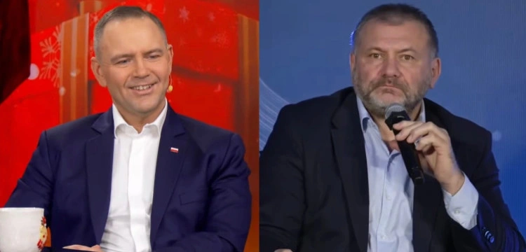 Chciał zaatakować prezydenta, ale… Minister Żurek znowu się ośmieszył