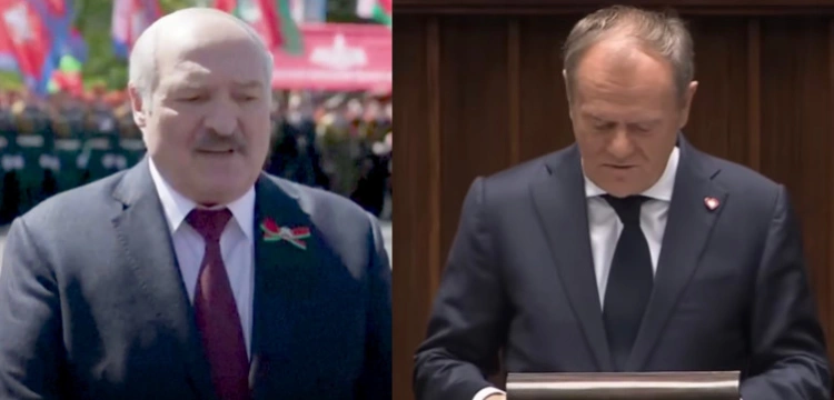 Białoruskie MSZ chwali rząd Tuska. „To bardzo pragmatyczni ludzie”