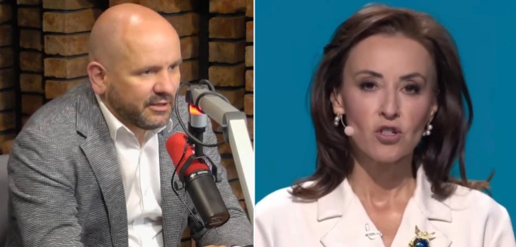 Skandal na antenie TVP. Poseł Gosek: Kieruję skargę do KRRiT