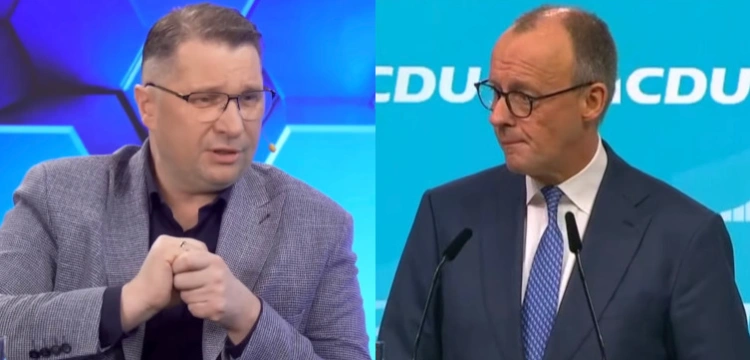 „Draństwo nienotowane od dawna”. Prof. Czarnek o skandalicznych słowa Merza