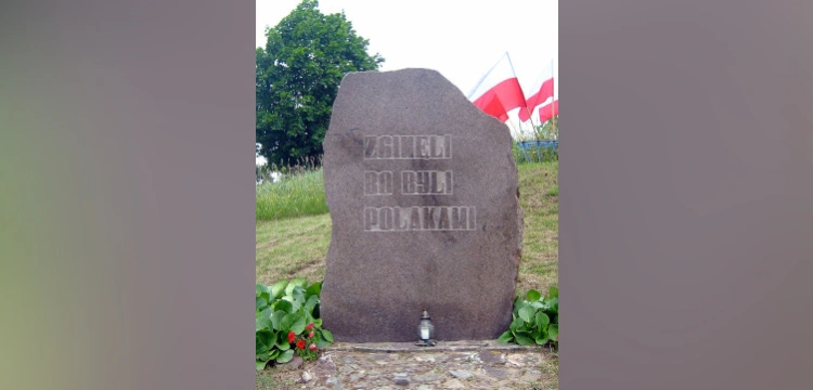 Obławę augustowską nazwano „drugim Katyniem”