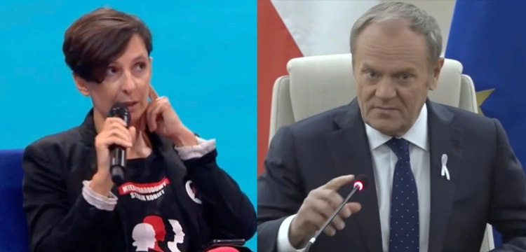 Suchanow skarży się premierowi, bo… ABW odmówiła jej dostępu do informacji