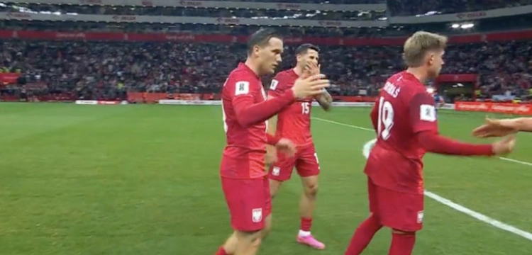 Remis na Narodowym. Polska-Holandia ponownie 1:1