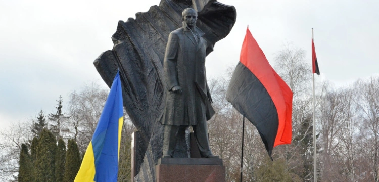 Skandal! Bandera i Szuchewycz uhonorowani w Berdyczowie