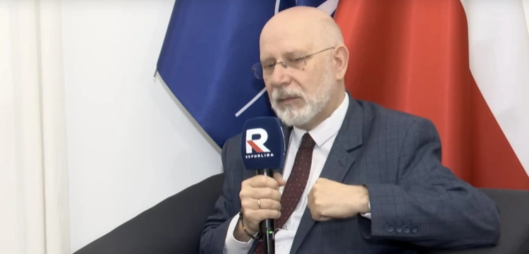 „Z szacunku dla Państwa Polskiego”. Świrski poinformował o ważnej decyzji
