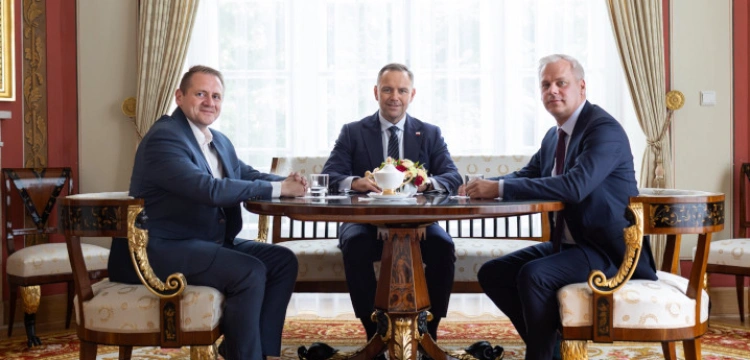 Znamy już pełen skład nowej Kancelarii Prezydenta!