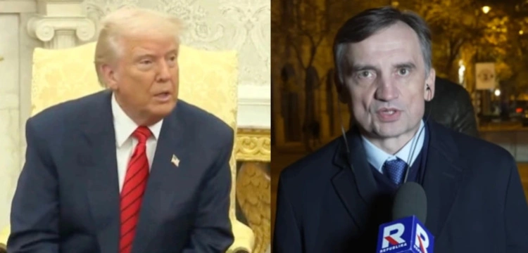 Czy Trump podejmie działania ws. Ziobry?