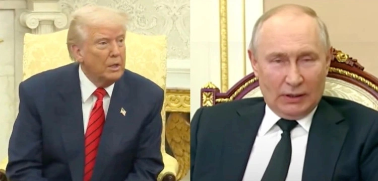 „Piekielne” sankcje wobec Rosji ruszają - Trump daje Kongresowi sygnał