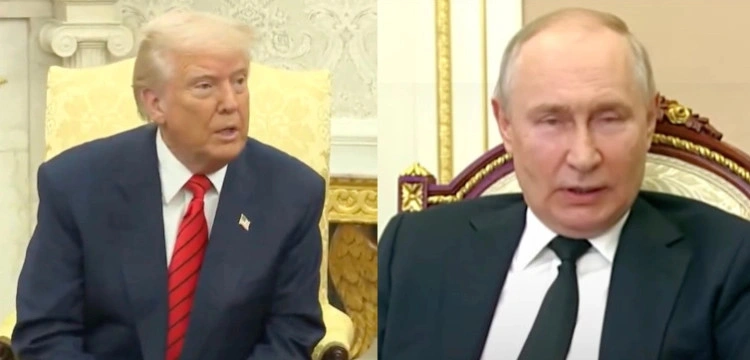 „To musi się skończyć teraz”. Dziś kluczowa rozmowa Trump-Putin