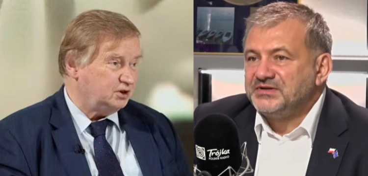 Prof. Piotrowski: Minister Żurek ostentacyjnie łamie prawo