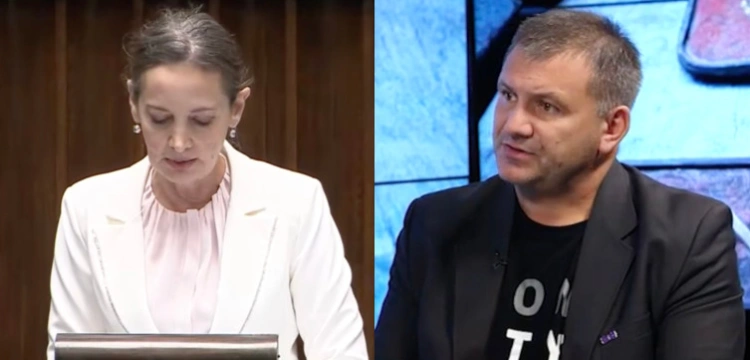 Czystki w sądach. Szefowa KRS: Minister Żurek… pomylił pieczątki