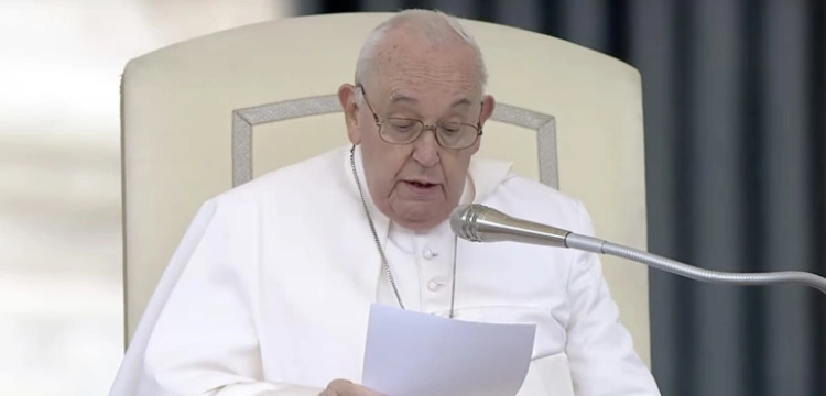 „Niech bp Kozal będzie dla nas wzorem”. Papież wspomina męczennika Dachau